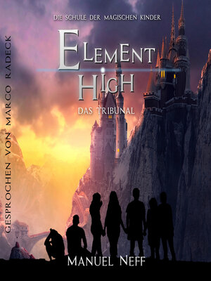 cover image of Das Tribunal